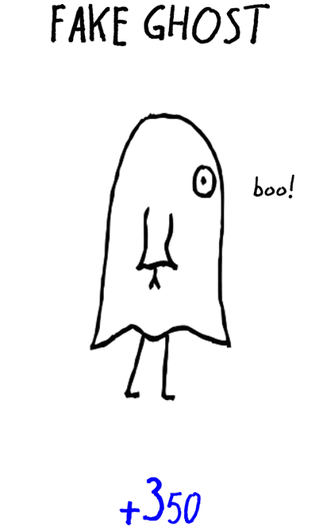 Fake Ghost - Sopio Deck 2