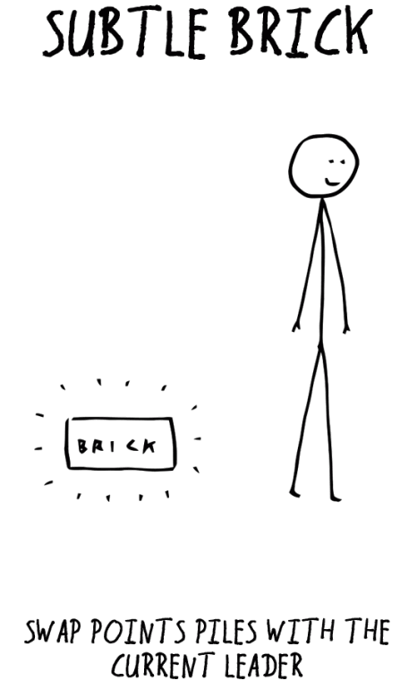 Subtle Brick - Sopio Deck 3
