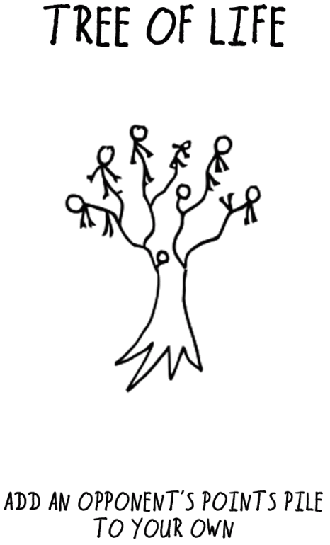 Tree of Life - Sopio Deck 3