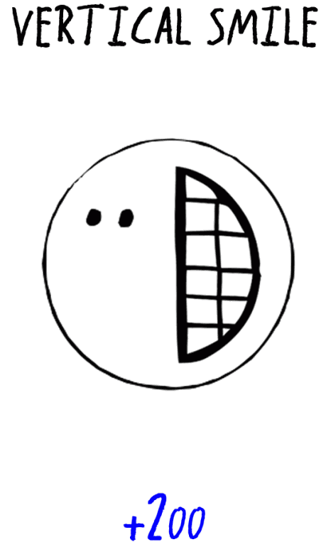 Vertical Smile - Sopio Deck 3