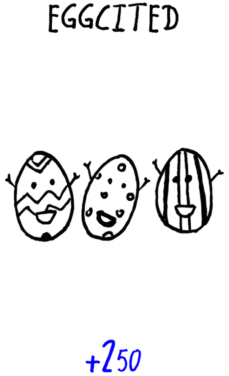 Eggcited - Sopio Deck 4