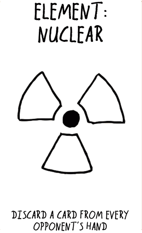 Element: Nuclear - Sopio Deck 4