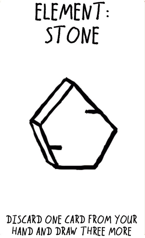 Element: Stone - Sopio Deck 4
