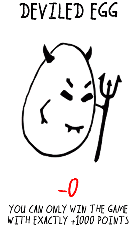Deviled Egg - Sopio Egg Booster