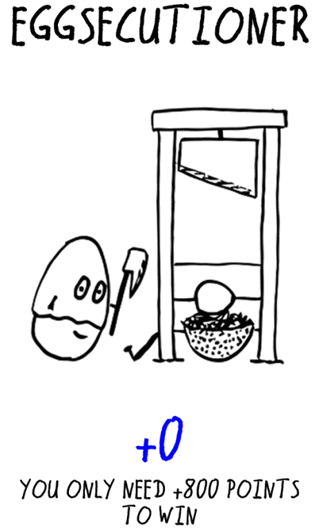 Eggsecutioner - Sopio Egg Booster