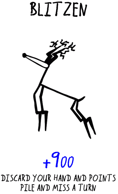 Blitzen - Sopio Reindeer Booster